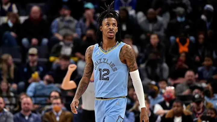 Ja Morant injury update Grizzlies star out for Pelicans game with illness