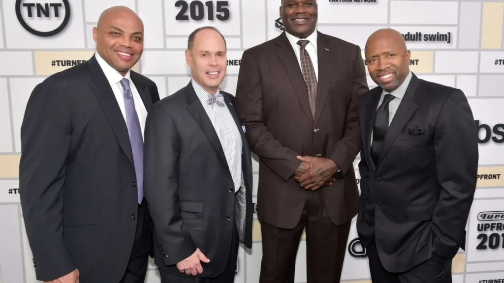 Shaquille O'Neal Makes Big Decision on His TNT Sports Career