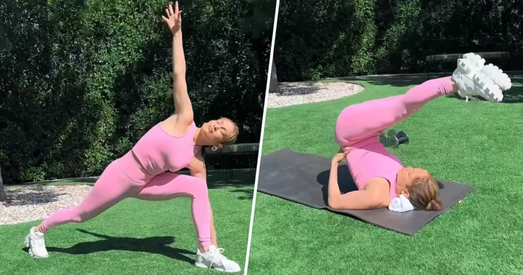 Jennifer Lopez’s Wellness Routine: How She Stays Fit at 54