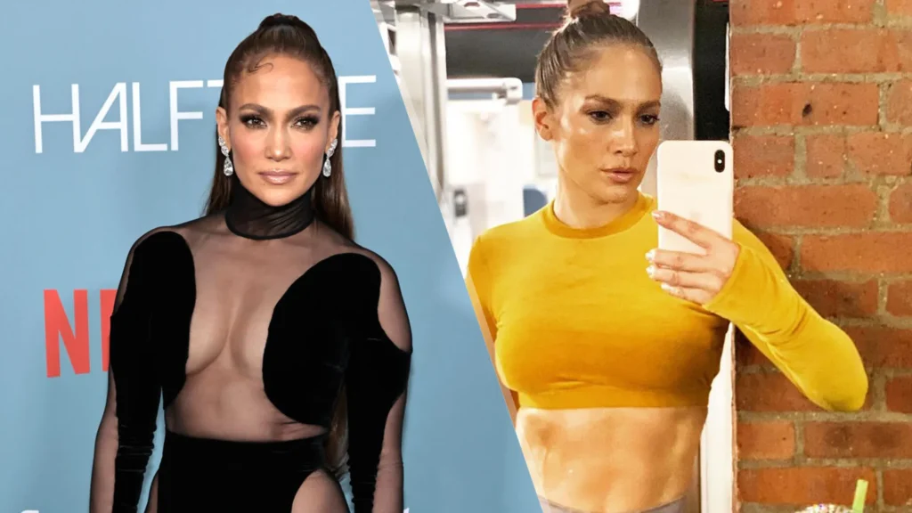 Jennifer Lopez’s Wellness Routine: How She Stays Fit at 54